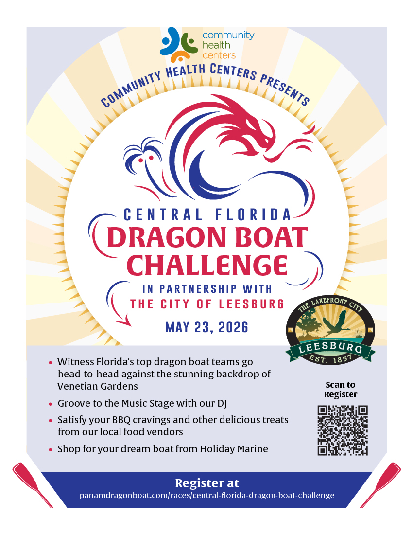 Central Florida Dragon Boat Challenge